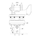 Ротатор гидравлический для грейфера манипулятора 6 тонн FHR 6LD1-69H Латвия FORMIKO Hydraulics FHR 6LD1-69H фото 3