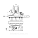 Ротатор гідравлічний для грейфера маніпулятора (на плиту) 5.5 тонн FHR 5.500SF Латвія FORMIKO Hydraulics FHR 5.500SF фото 3