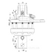 Ротатор гидравлический для грейфера манипулятора 4.5 тонн FHR 4.500L/68 Латвия FORMIKO Hydraulics FHR 4.500L/68 фото 3