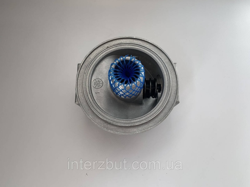 Корпус зливного фільтра ОМТ T20V0R (by-pass на зливі) Італія T20V0R фото