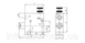 Регулятор витрати 3х лінійний зі скиданням у бак Oleodinamica Marchesini RFP3 3/4 '' Італія RFP3 3/4'' фото 2