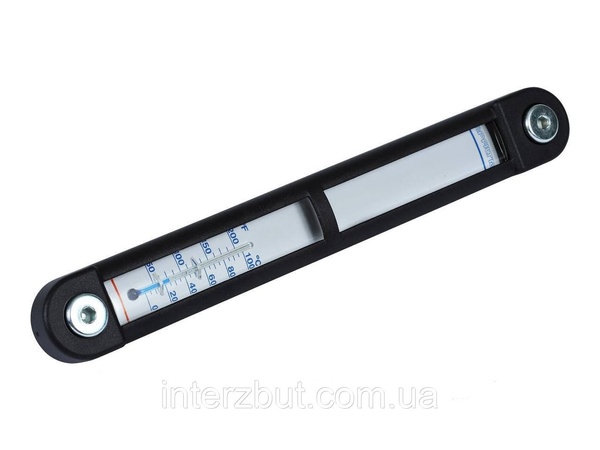 Візуальний індикатор рівня мастила в баку (з термометром) MP Filtri LVA30TAPM10S01 (ХТЗ) Італія LVA30TAPM10S01 фото