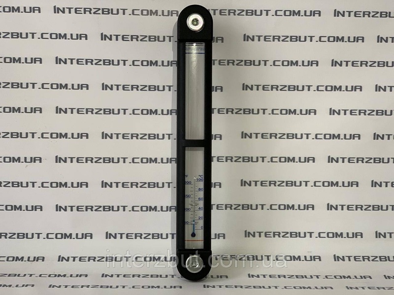 Візуальний індикатор рівня мастила в баку (з термометром) MP Filtri LVA30TAPM12S01 Італія LVA30TAPM12S01 фото