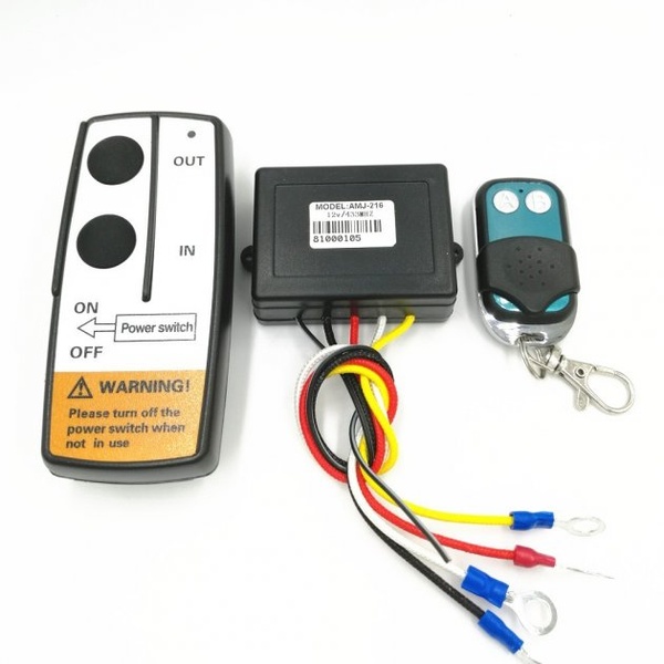 Дистанционный пульт управления для электромеханических распределителей и другого назначения 1573845 фото