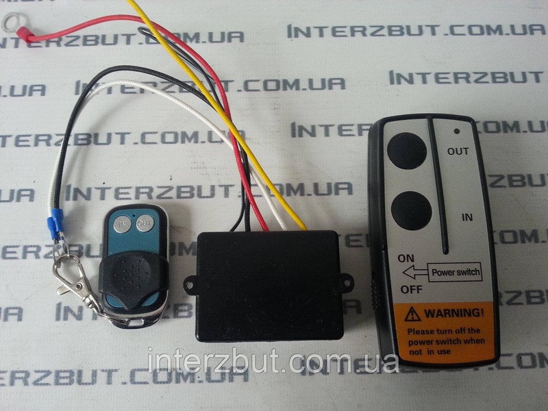 Дистанційний пульт управління для електромеханічних розподільників та іншого призначення 1573845 фото