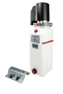 Маслостанція PRESKO 24V, 3,0kW, 11 l Польща 24V, 3,0kW, 11 l фото