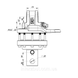 Ротатор гидравлический для грейфера манипулятора 5.5 тонны FHR 5.500L Латвия FORMIKO Hydraulics FHR 5.500L фото 3